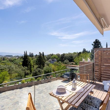 Dimi Brou'S Apartments By Corfuescapes Gouvia Exterior photo